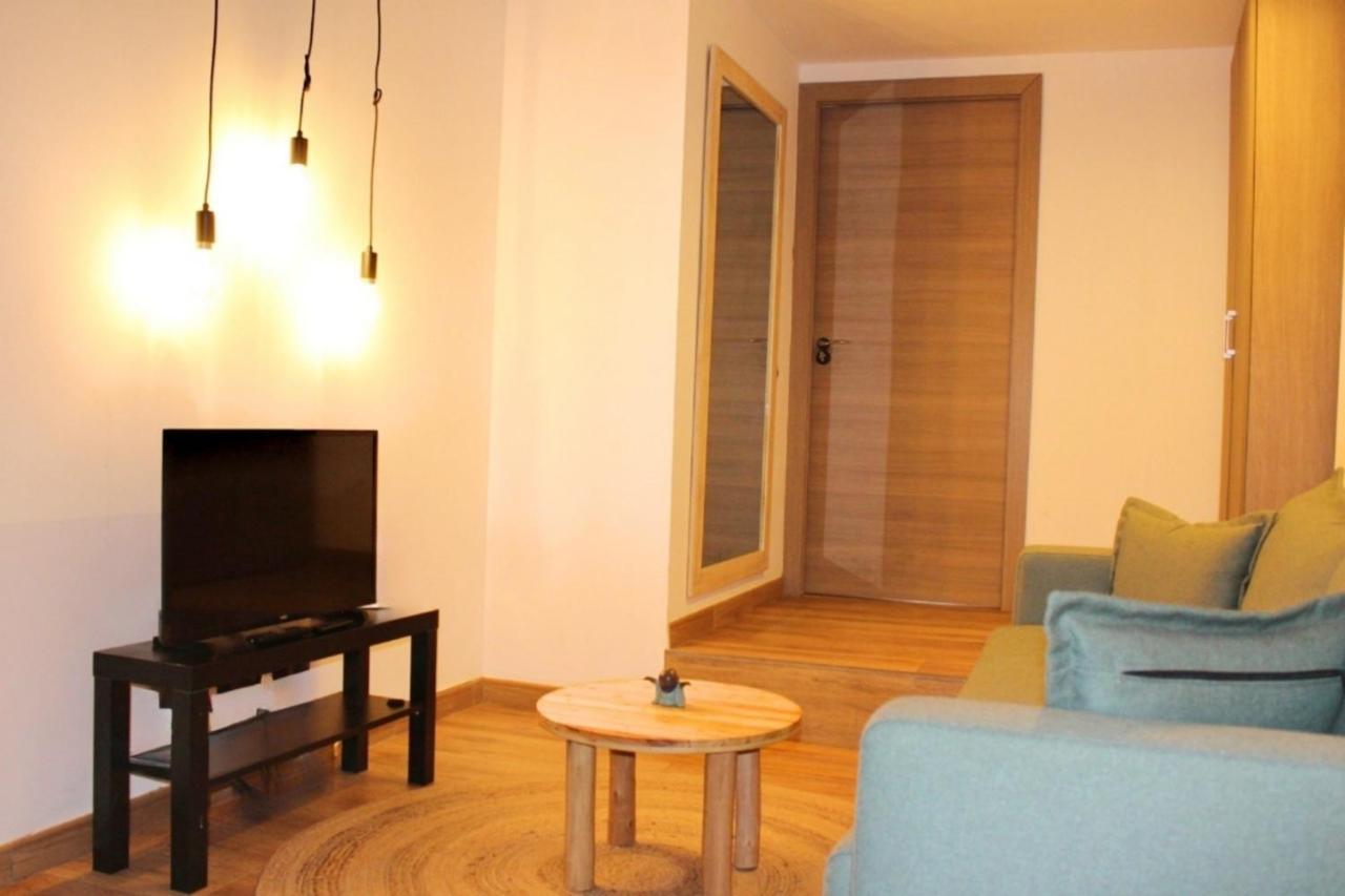 Increible Apartamento Con Terraza Al Lado De Torres De Quart 瓦伦西亚 外观 照片
