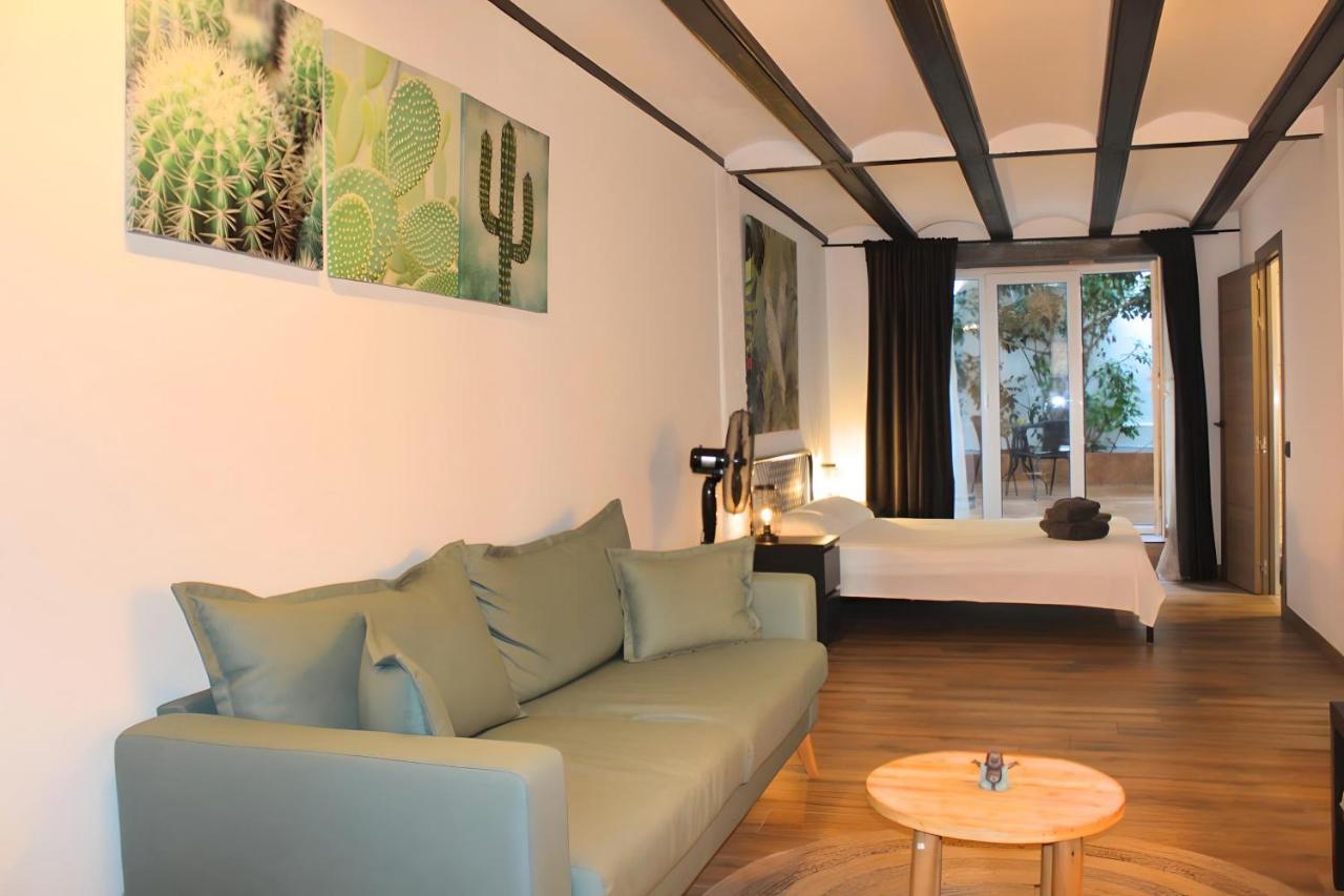 Increible Apartamento Con Terraza Al Lado De Torres De Quart 瓦伦西亚 外观 照片