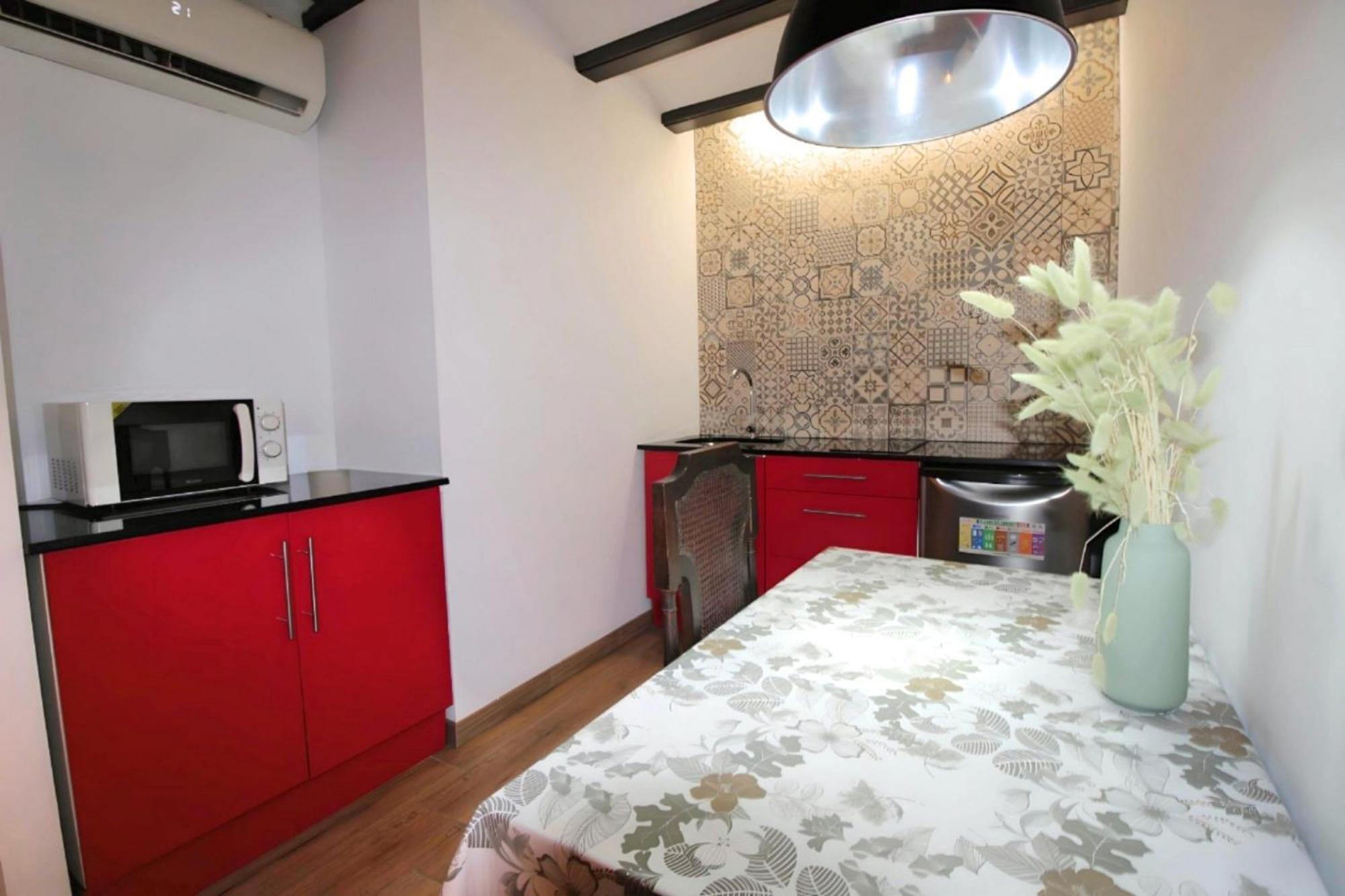 Increible Apartamento Con Terraza Al Lado De Torres De Quart 瓦伦西亚 外观 照片
