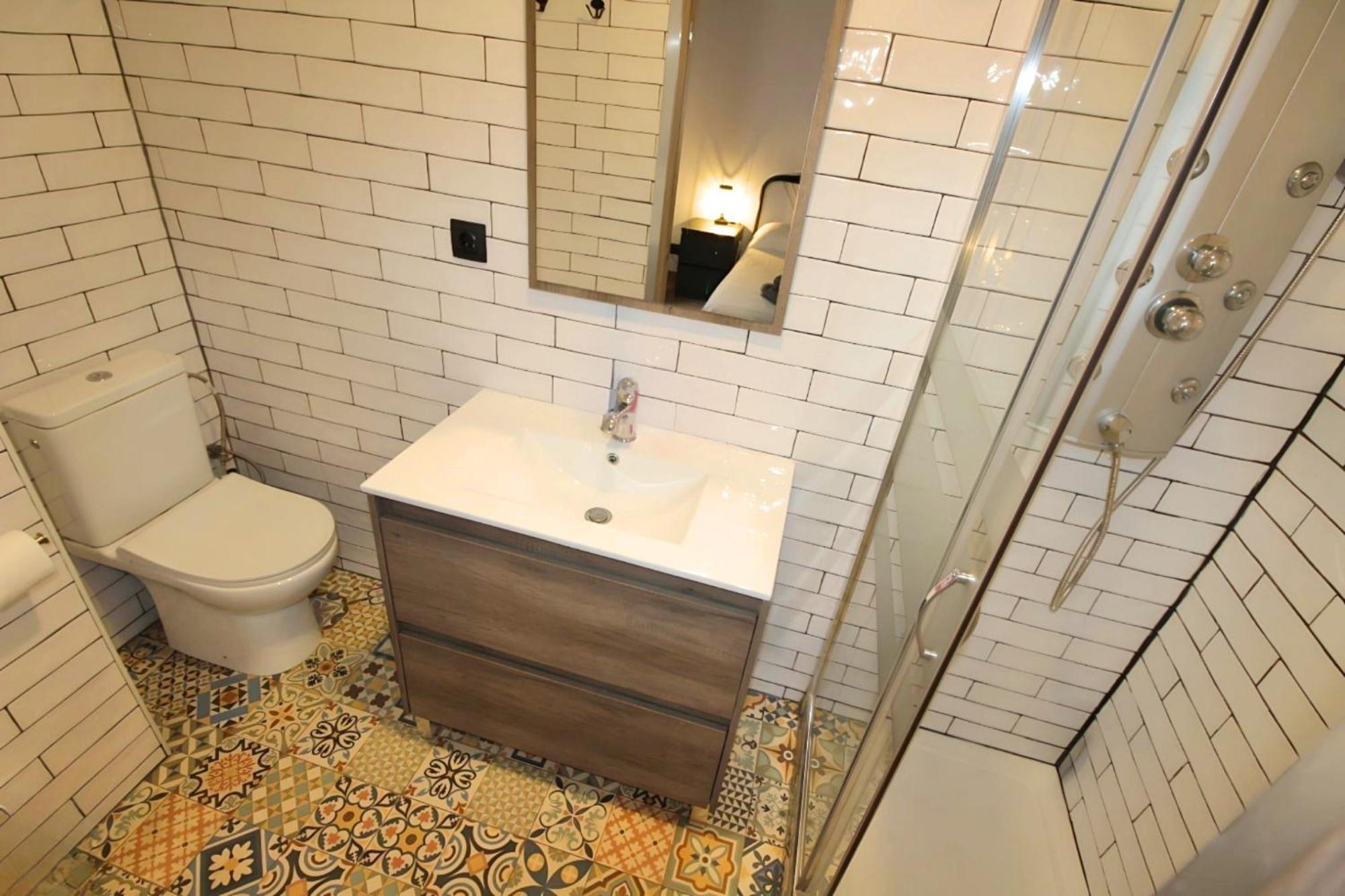 Increible Apartamento Con Terraza Al Lado De Torres De Quart 瓦伦西亚 外观 照片