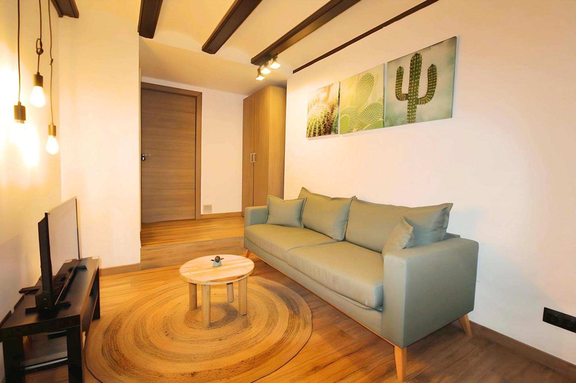 Increible Apartamento Con Terraza Al Lado De Torres De Quart 瓦伦西亚 外观 照片