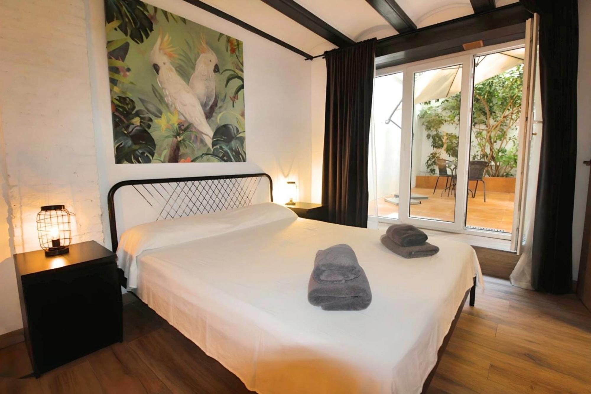 Increible Apartamento Con Terraza Al Lado De Torres De Quart 瓦伦西亚 外观 照片