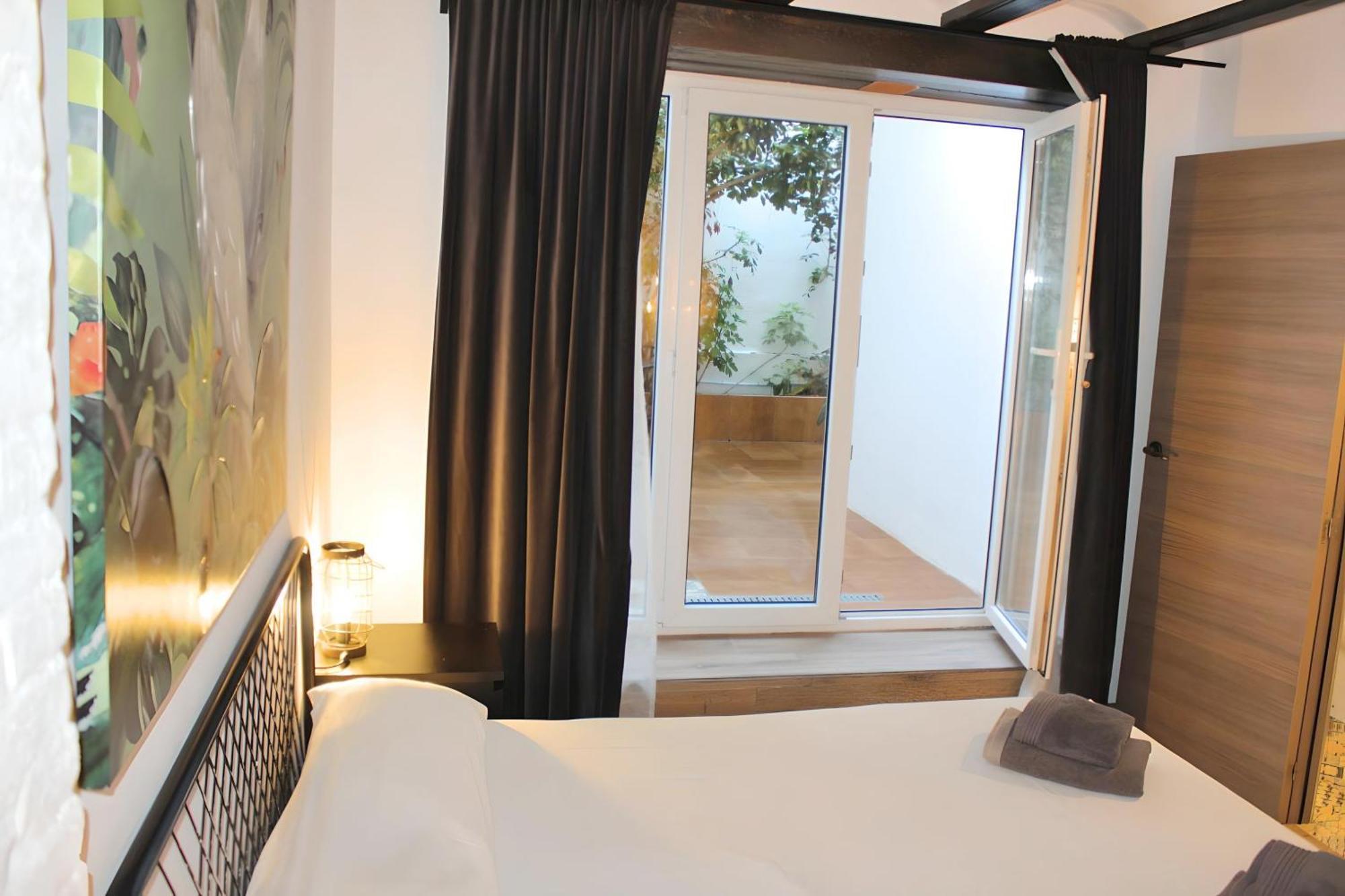 Increible Apartamento Con Terraza Al Lado De Torres De Quart 瓦伦西亚 外观 照片