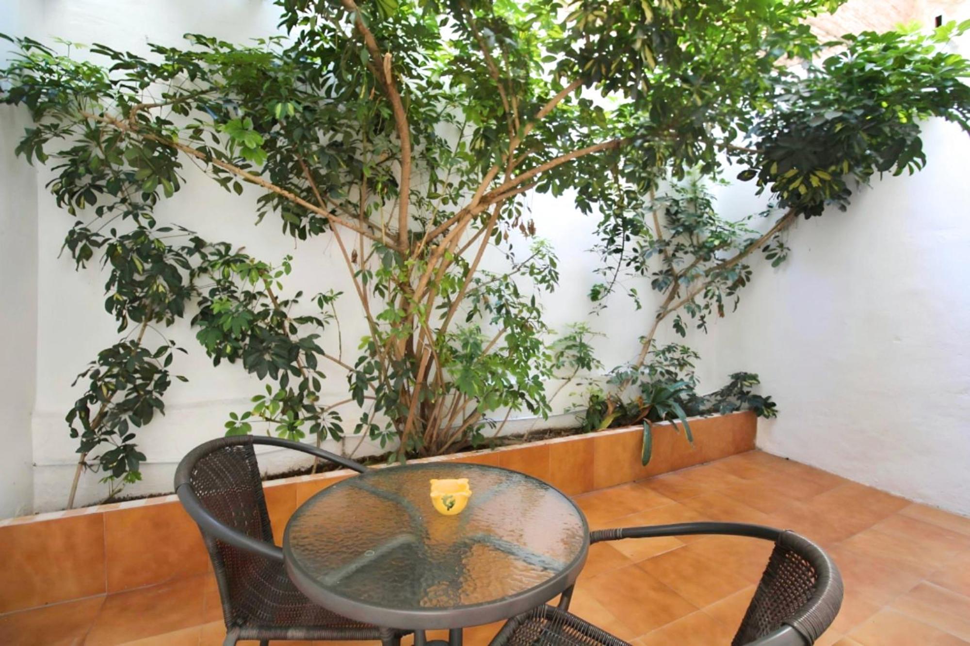 Increible Apartamento Con Terraza Al Lado De Torres De Quart 瓦伦西亚 外观 照片