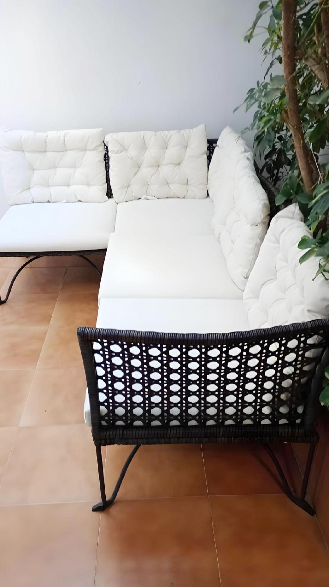 Increible Apartamento Con Terraza Al Lado De Torres De Quart 瓦伦西亚 外观 照片