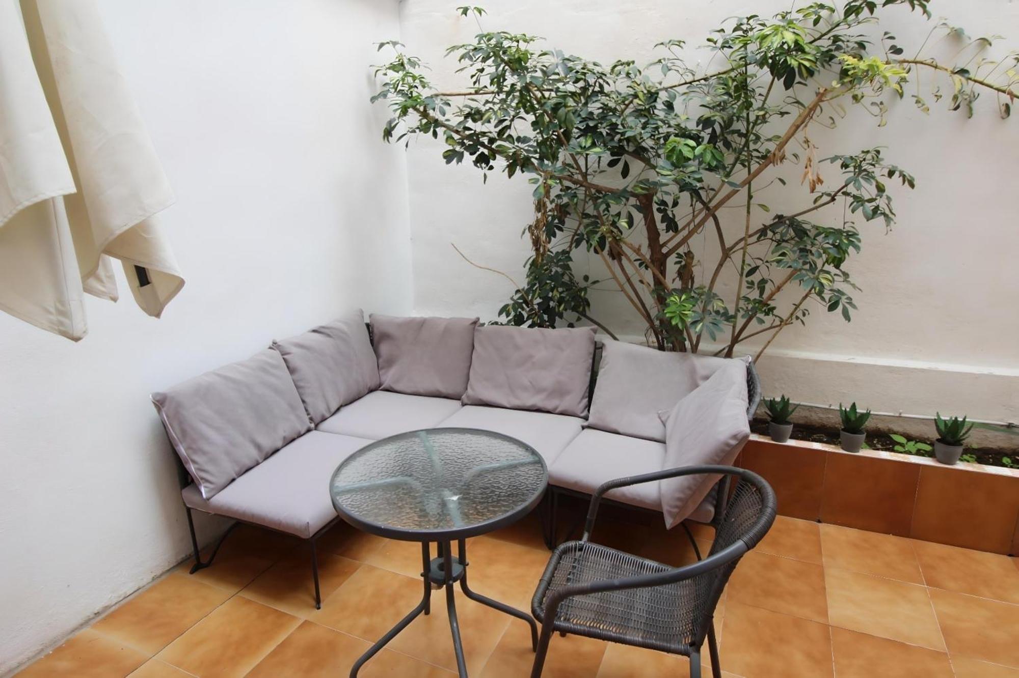 Increible Apartamento Con Terraza Al Lado De Torres De Quart 瓦伦西亚 外观 照片