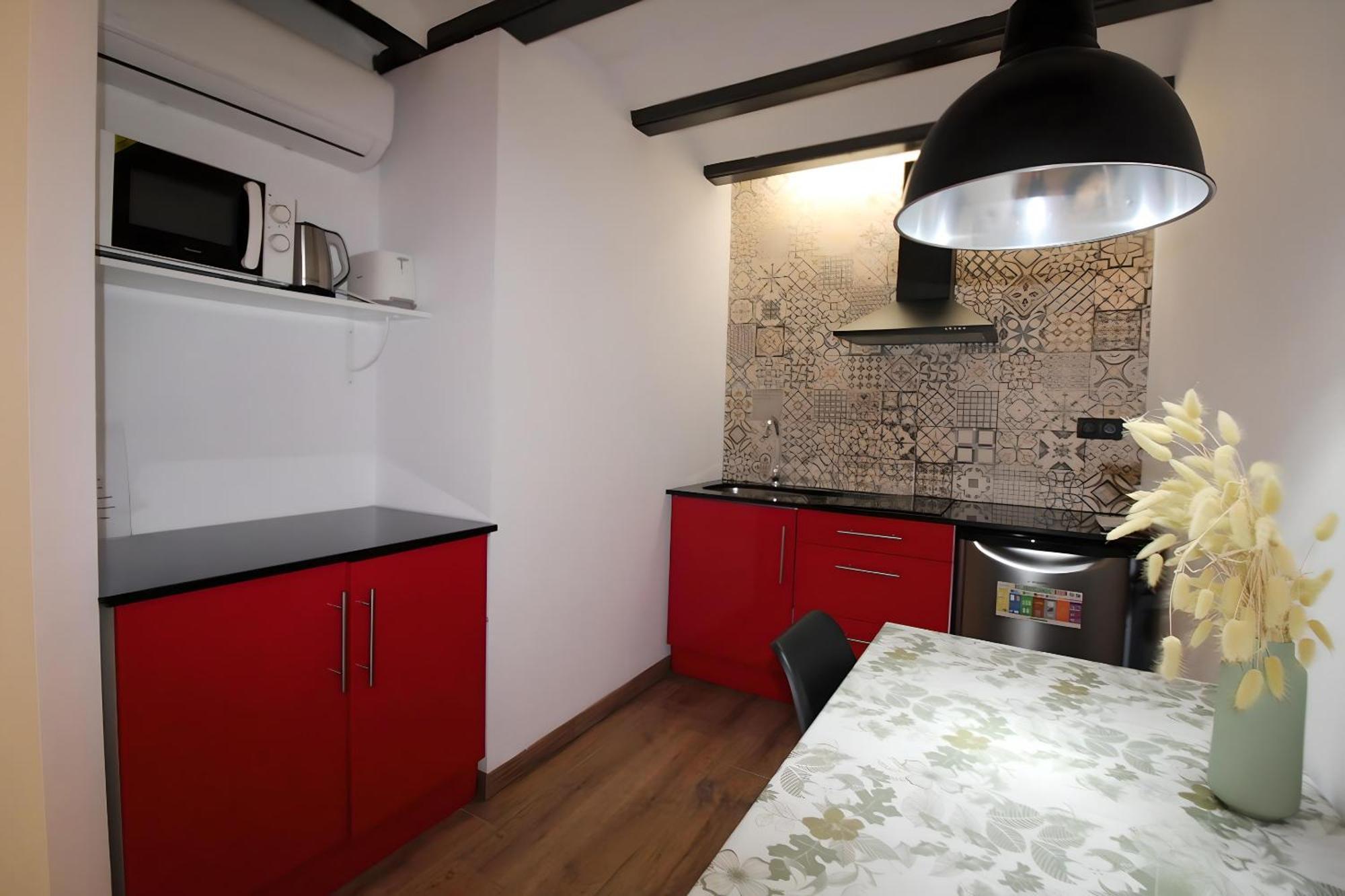 Increible Apartamento Con Terraza Al Lado De Torres De Quart 瓦伦西亚 外观 照片