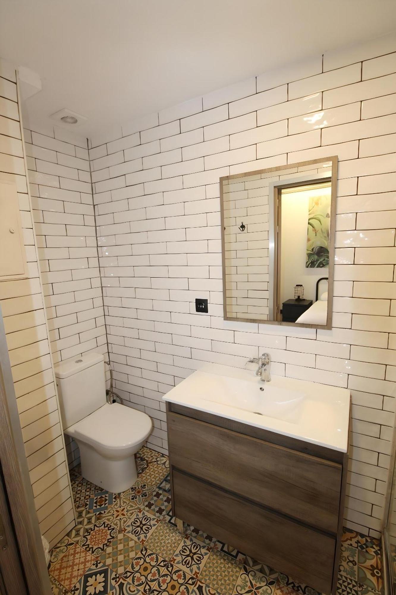 Increible Apartamento Con Terraza Al Lado De Torres De Quart 瓦伦西亚 外观 照片