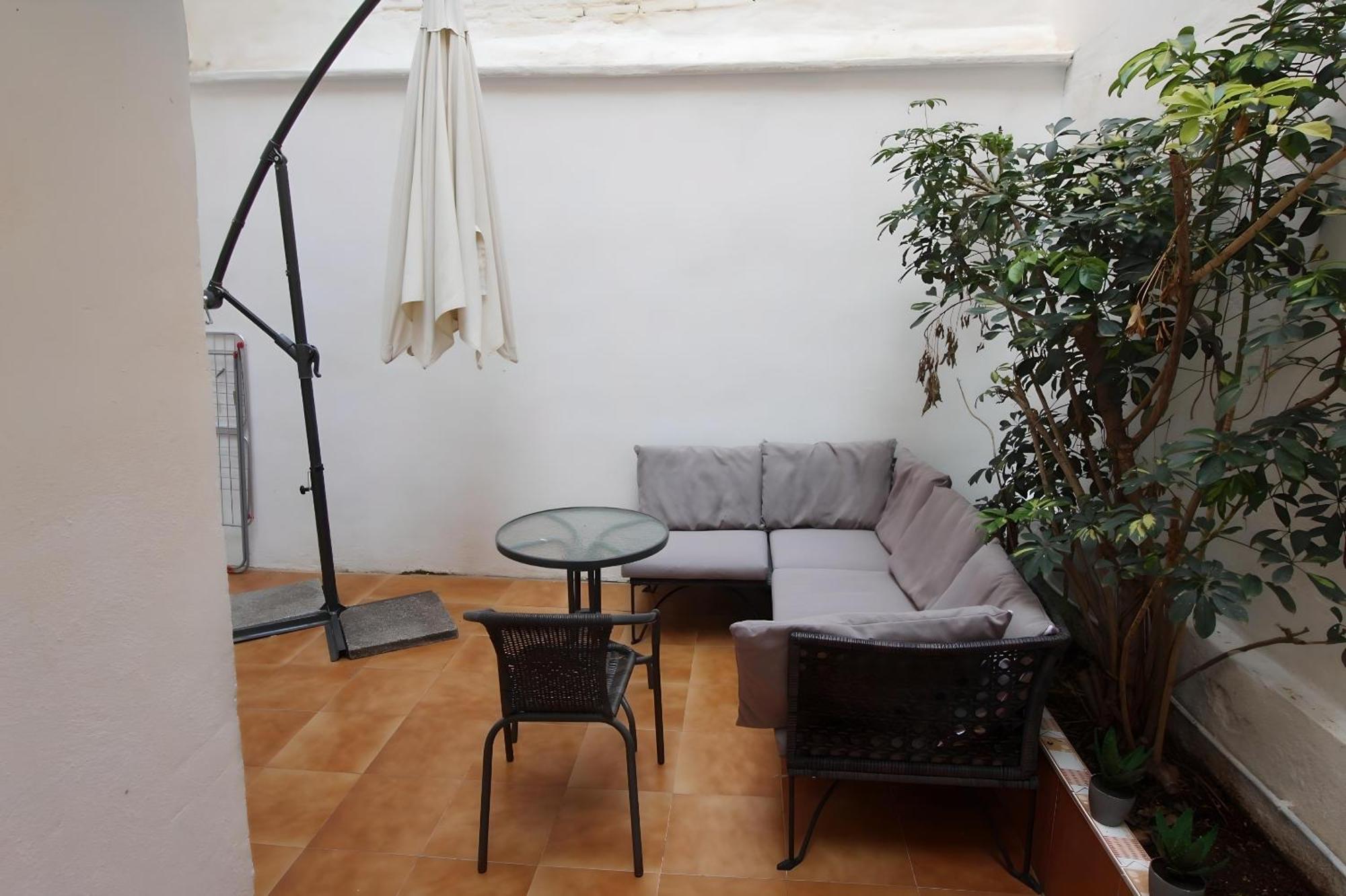 Increible Apartamento Con Terraza Al Lado De Torres De Quart 瓦伦西亚 外观 照片