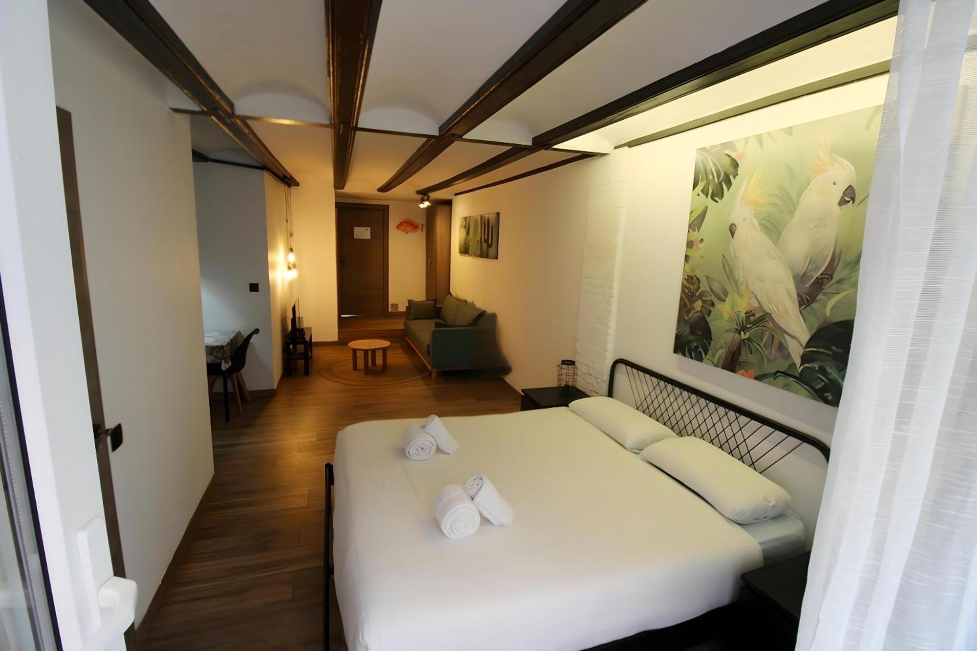 Increible Apartamento Con Terraza Al Lado De Torres De Quart 瓦伦西亚 外观 照片