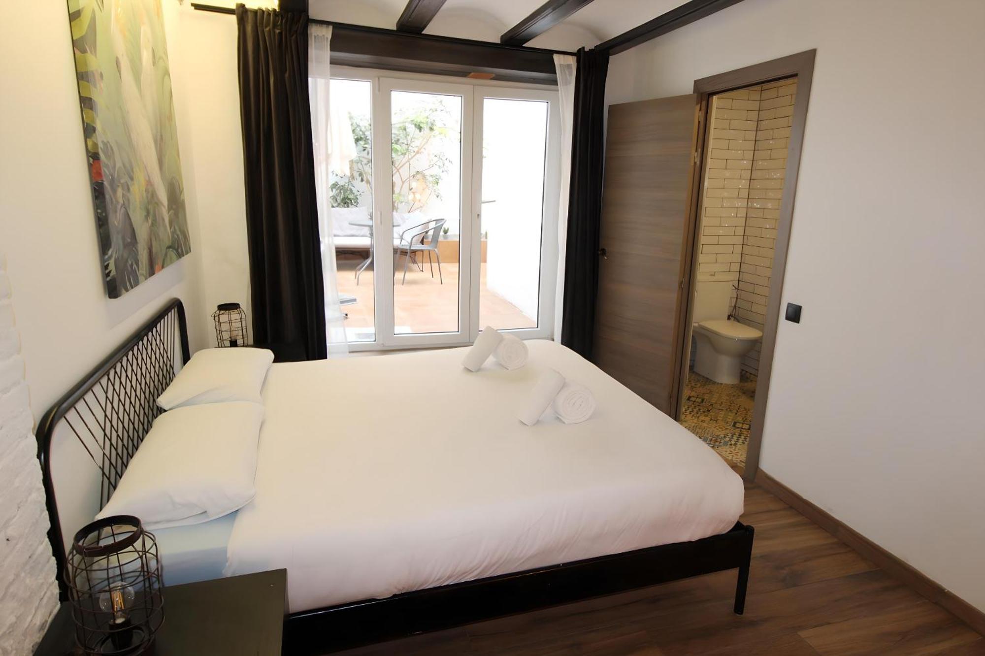 Increible Apartamento Con Terraza Al Lado De Torres De Quart 瓦伦西亚 外观 照片